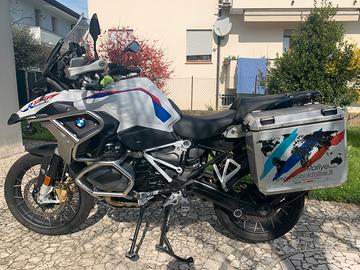 BMW R 1250 GS Rallye
