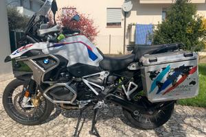 BMW R 1250 GS Rallye