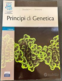 Libro genetica