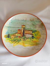 collezionionismo piatto ceramica Williams Sonoma 