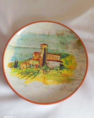 collezionionismo piatto ceramica Williams Sonoma 