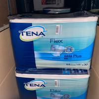 Pannoloni per anziani , marca TENA , 5€ pacco.