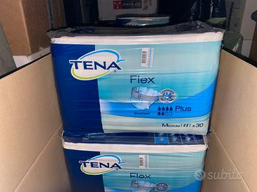 Pannoloni per anziani , marca TENA , 5€ pacco.