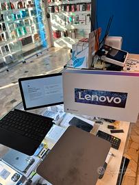 Tablet lenovo chromebook