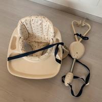 Balla balla bimbi altalena seggiolone