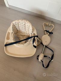 Balla balla bimbi altalena seggiolone