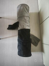 gioco tunnel per gatti 