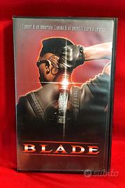 VHS BLADE - BLADE II