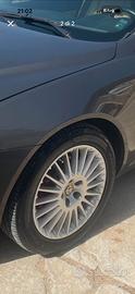 Cerchi oroginali alfa 159 e gomme  da 225/50 R 17