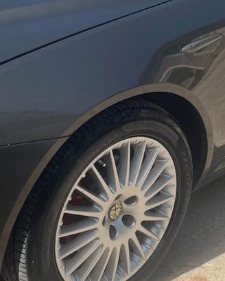 Cerchi oroginali alfa 159 e gomme  da 225/50 R 17