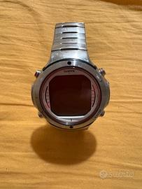 Dive Computer Sunto D6i steel