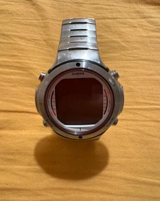 Dive Computer Sunto D6i steel