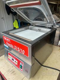 Sottovuoto campana valko