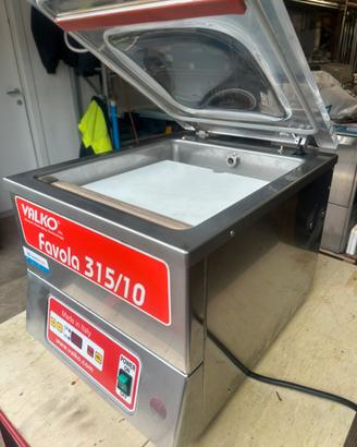 Sottovuoto campana valko