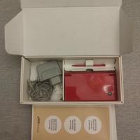 Ds i rosso con scatola 