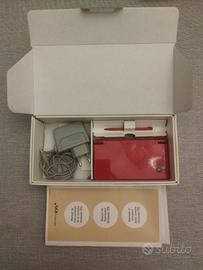 Ds i rosso con scatola 