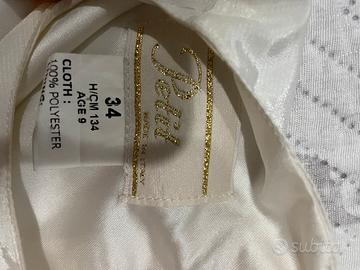 Vestito da ragazza
