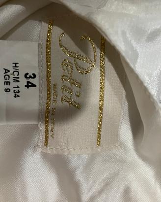 Vestito da ragazza