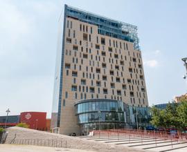 Ufficio privato per 1 persona a Brescia, Skyline