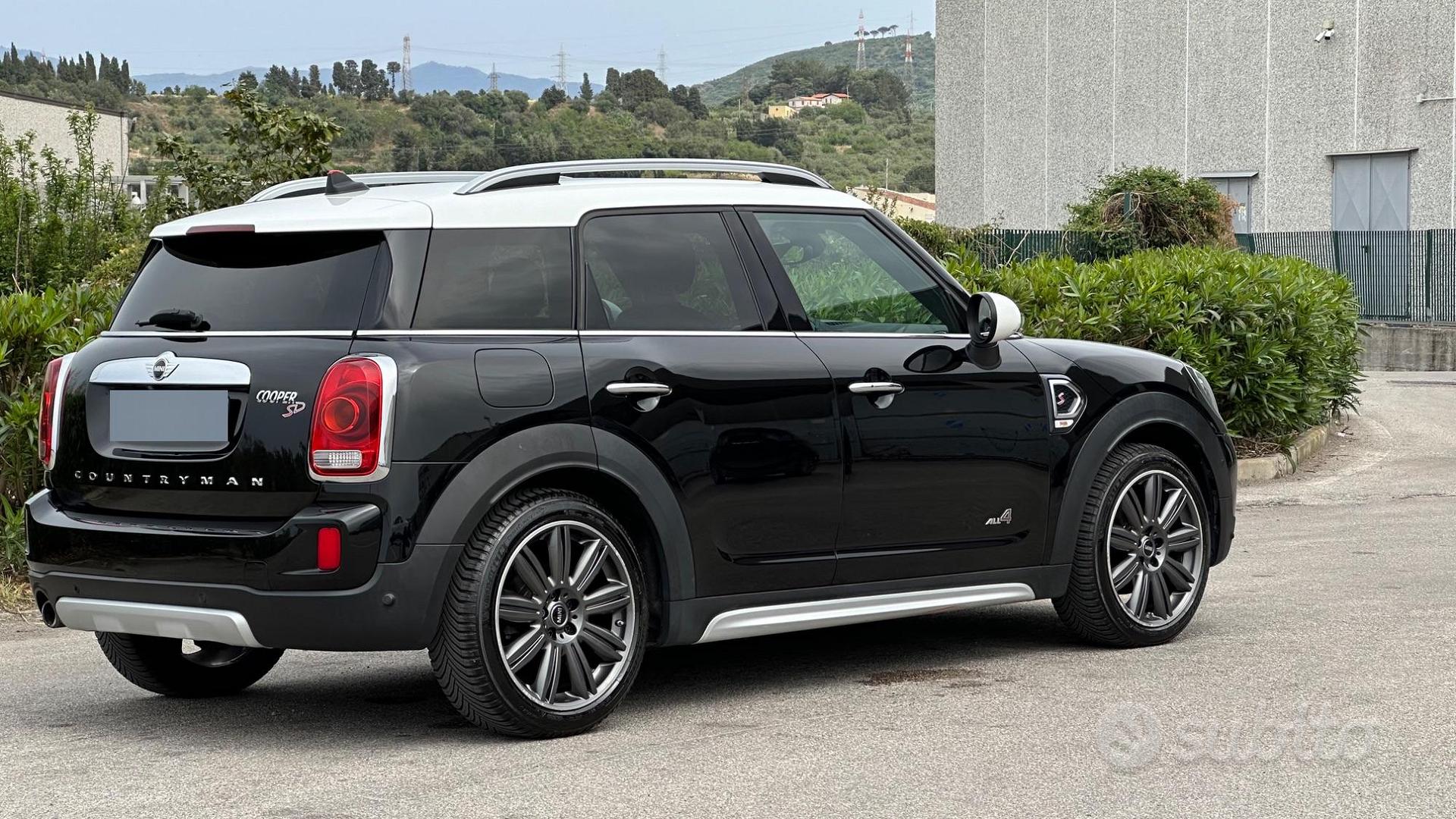 Mini Countryman 2017 photo 2