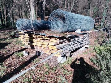 tavole di noce canaletto