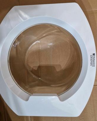 Sportello Oblò Lavatrice Hotpoint Ariston