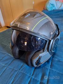 Casco Modulare LS2 Advant - Taglia L (59-60 cm)