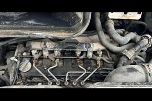 Motore Peugeot boxer 2,2 2010 sigla 4HU