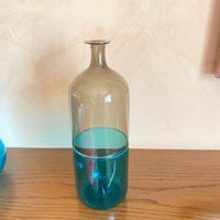 Vaso Venini originale in vetro di Murano