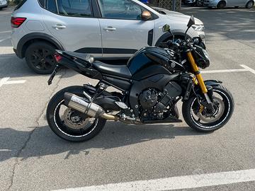 Fz8 Yamaha