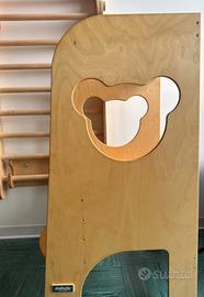 “Teddy Tower” Torre Montessori Italbaby