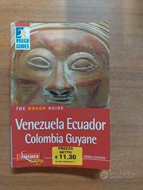 Guida viaggio The Rough Guide – Venezuela Ecuador