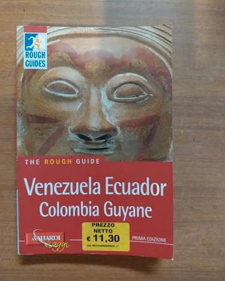 Guida viaggio The Rough Guide – Venezuela Ecuador