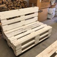 Divanetto pallet