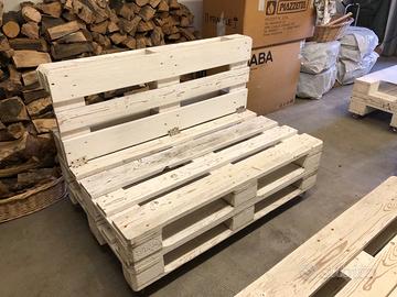 Divanetto pallet