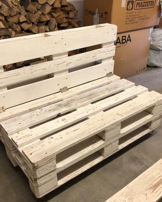 Divanetto pallet
