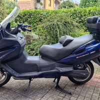 Suzuki Burgman 650