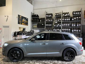 Cerchi NUOVI Audi Q7 raggio 20 cod.29843