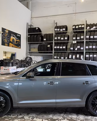 Cerchi NUOVI Audi Q7 raggio 20 cod.29843