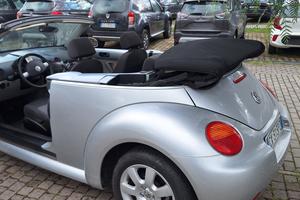 Rara VW NEW BEETLE CABRIO 1.9 tdi 2005  cv 101