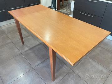 Tavolo Cucina estendibile in ciliegio