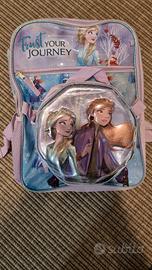 Zaino Disney Frozen NUOVO