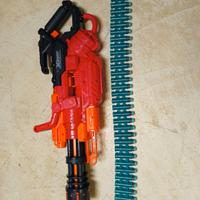 fucile giocattolo nerf 