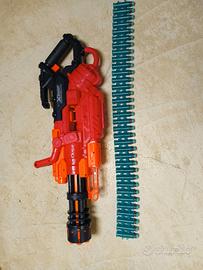 fucile giocattolo nerf 