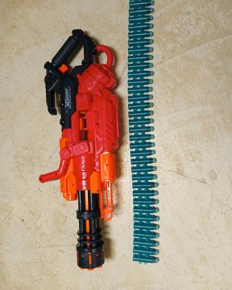 fucile giocattolo nerf 