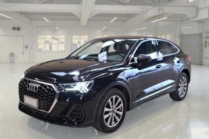 AUDI Q3 SPORTBACK 35 TDI S TRONIC BUSINESS PLUS SU