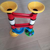 gioco Clementoni percorso con palline 