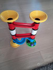 gioco Clementoni percorso con palline 