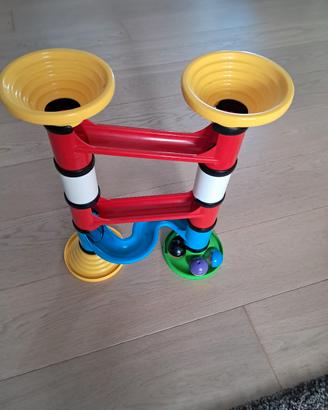 gioco Clementoni percorso con palline 