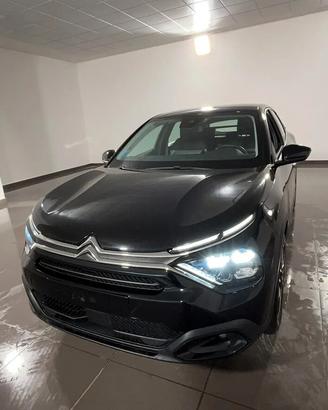 Citroen C4 Hybrid 136 e-DCS6 Plus